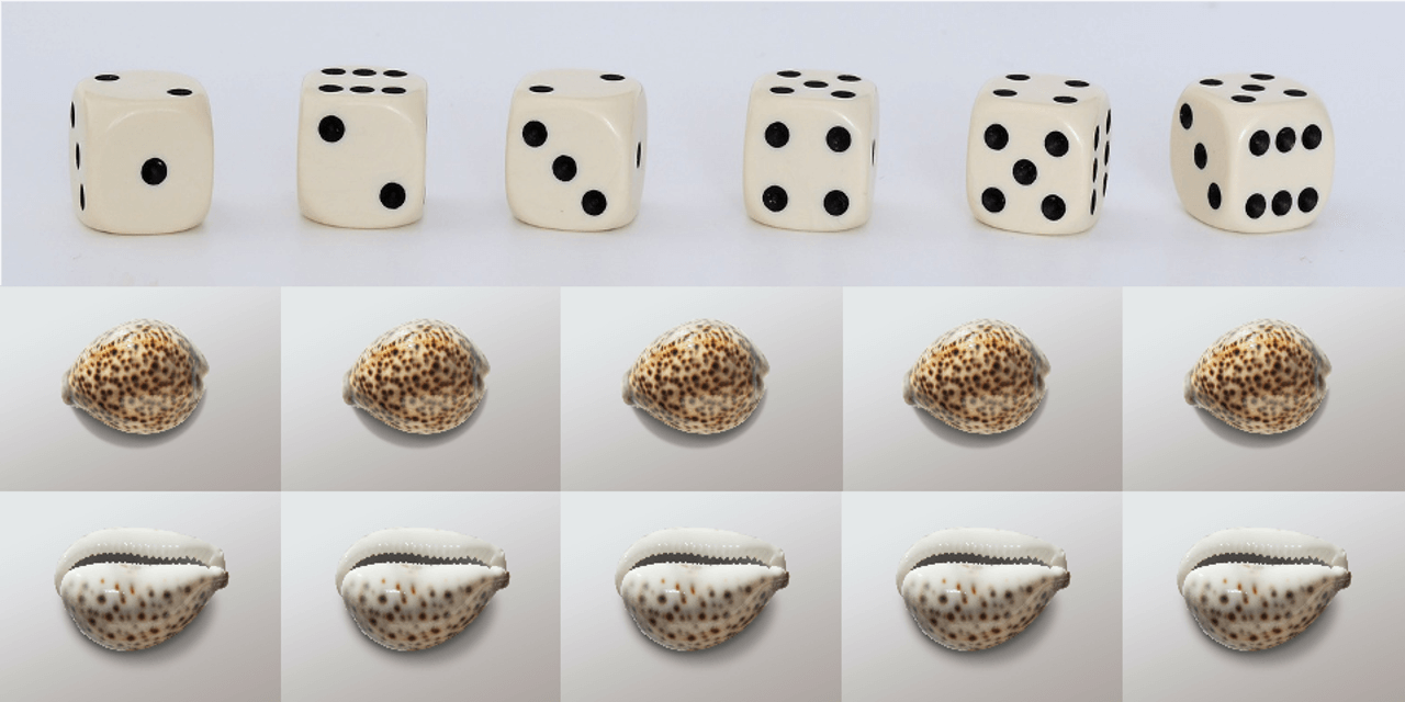 Dice and More Dice – Part 6 – Who Moves and How Far? – Randomizers Other Than Dice