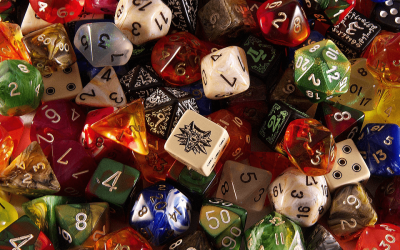 Dice and More Dice – Part 7.C – “Like a Man Obsessed” – Dice Collectors Tell Their Story