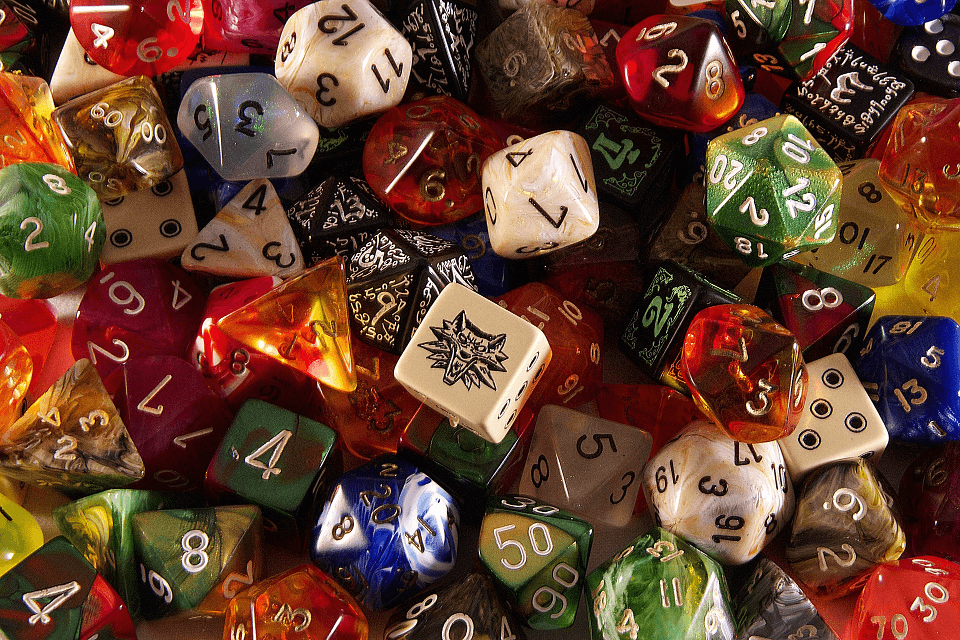 Dice and More Dice – Part 7.C – “Like a Man Obsessed” – Dice Collectors Tell Their Story